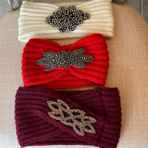 (3) Windsor Headwrap - Picture 2 of 9